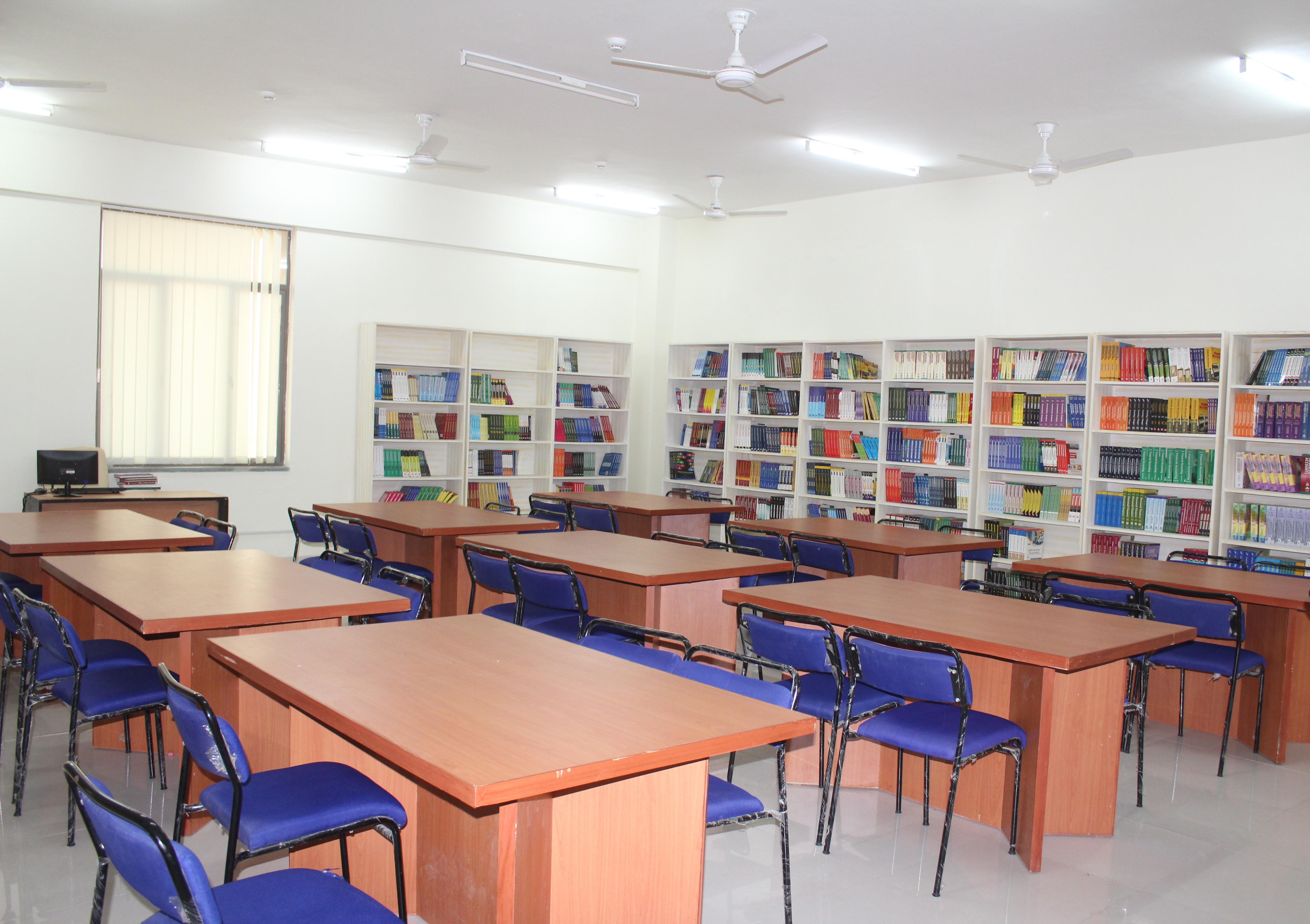 Amity University Raipur Library(1)