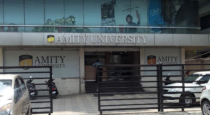 Amity University Ranchi Entrance