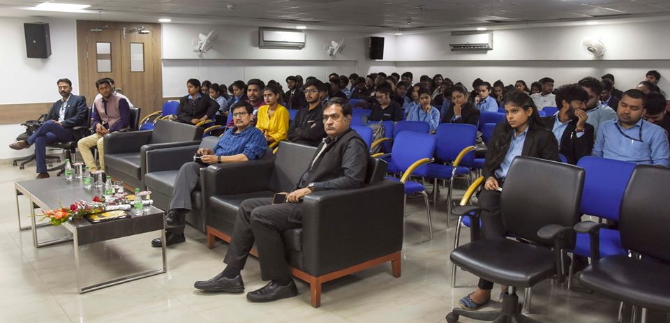 Amity University Ranchi Seminar hall