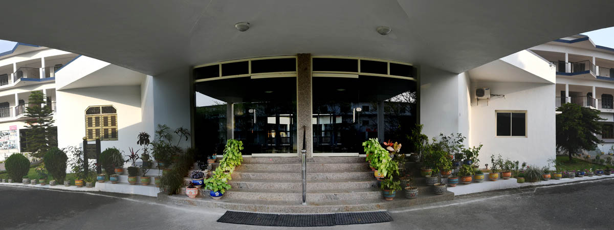 Amrapali University Haldwani Entrance