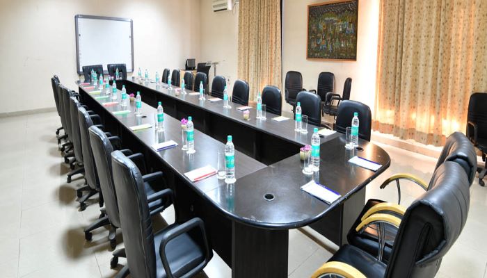 Amrapali University Haldwani Conference Room