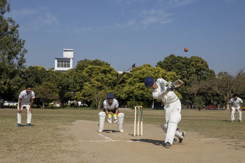 Amrapali University Haldwani Playground