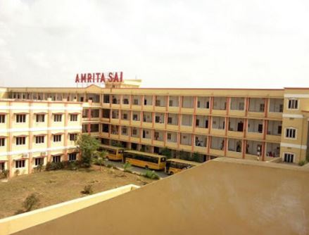 Amrita Sai Institute of Science and Technology Campus Building(2)