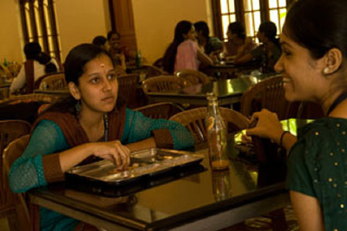 Amrita Vishwa Amritapuri Cafeteria / Mess