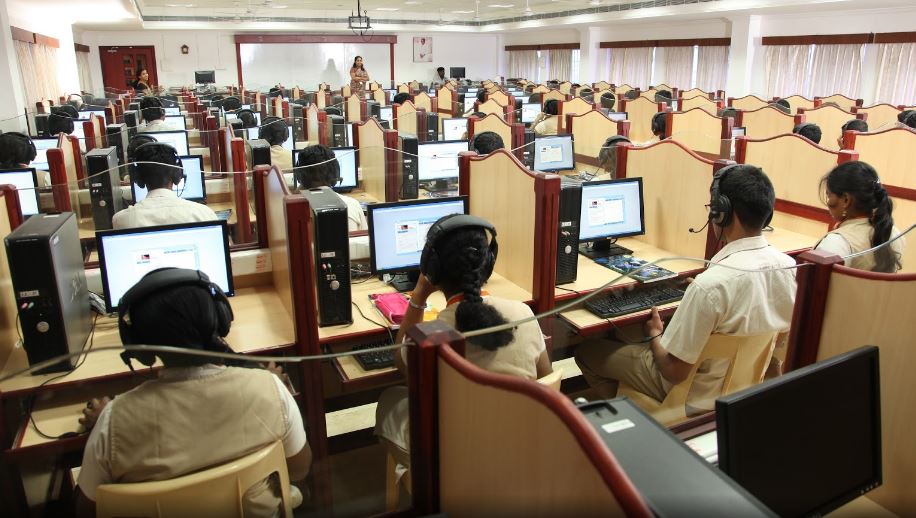 Amrita Vishwa Vidyapeetham Labs