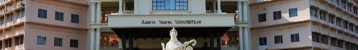 Amrita Vishwa Vidyapeetham Main Building(1)