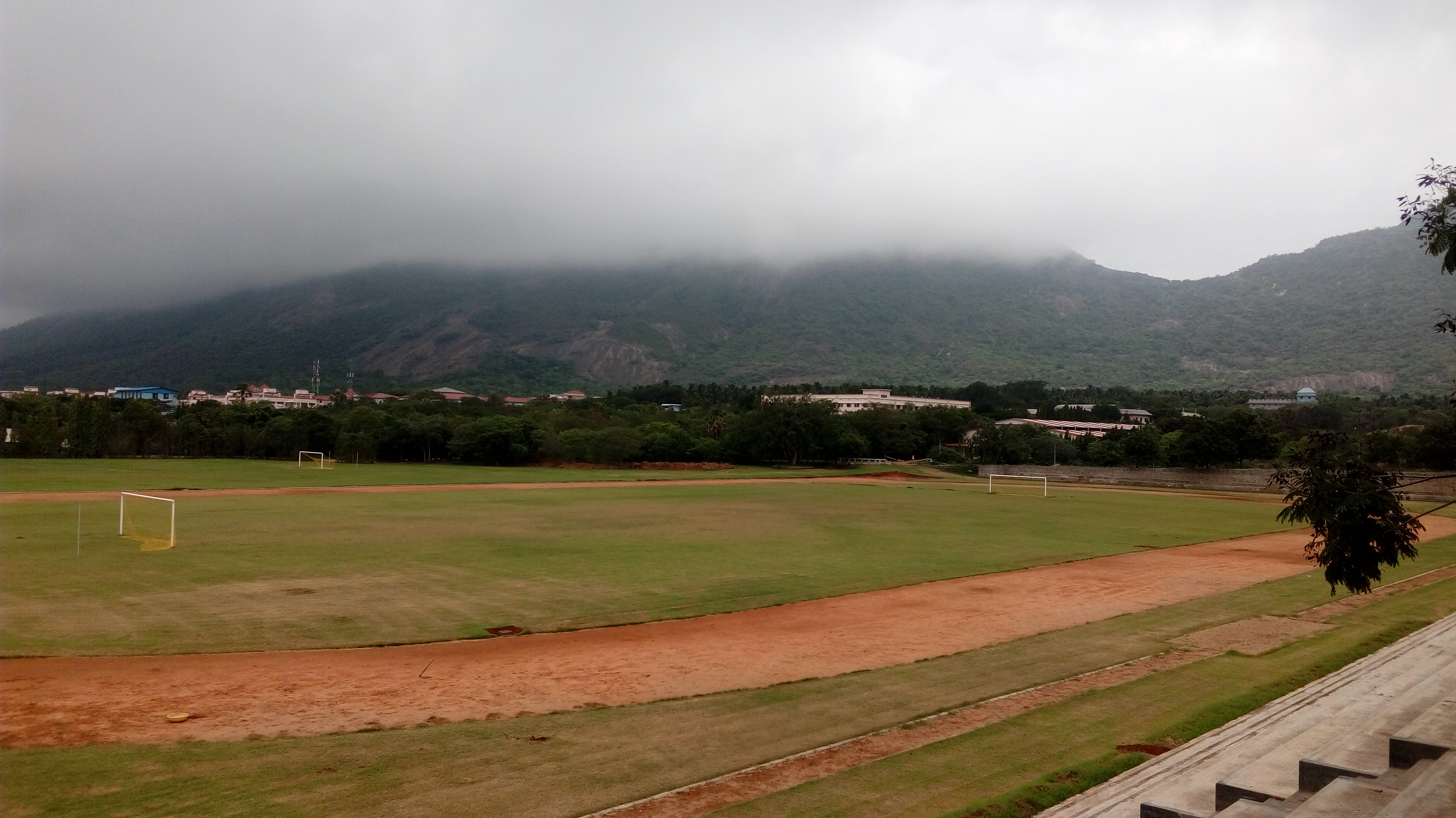 Amrita Vishwa Vidyapeetham Playground
