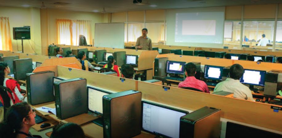 Amrita Vishwa Vidyapeetham Kochi Labs