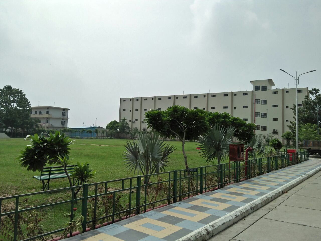 AGC Campus View