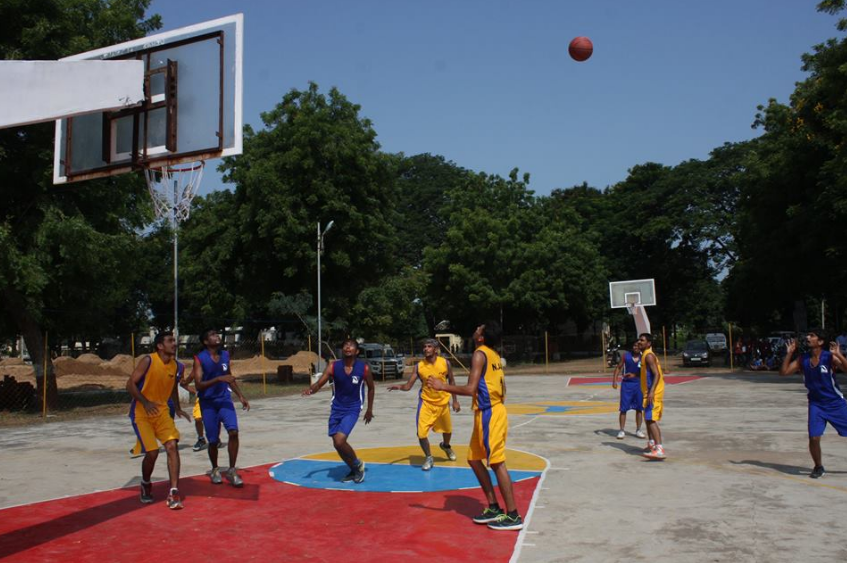 Anand Agricultural University Sports Facility(1)