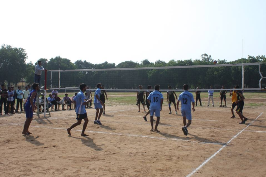 Anand Agricultural University Sports Facility(2)