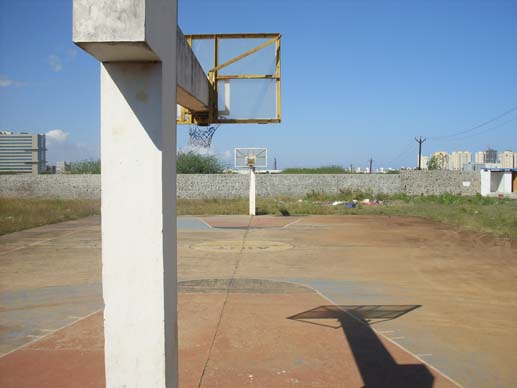 AIHT Sports Facility(2)
