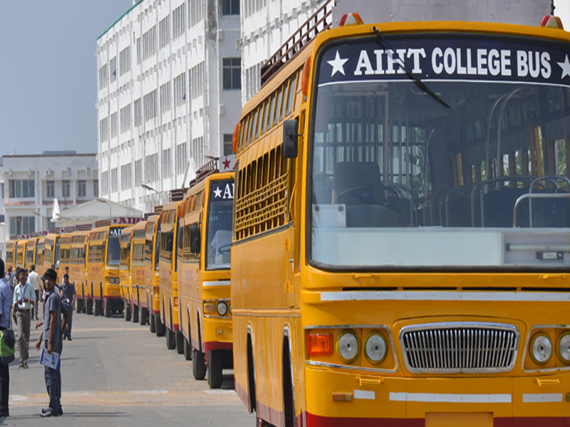 AIHT Transport Facility