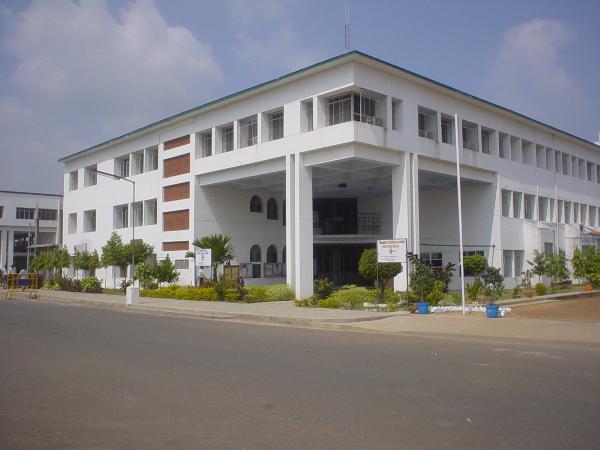 AIHT Campus Building