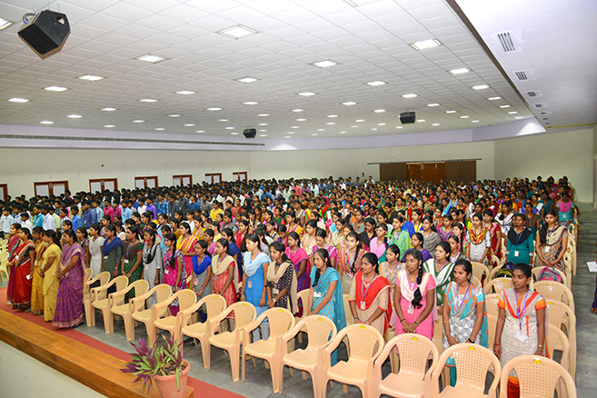 AIHT Seminar hall