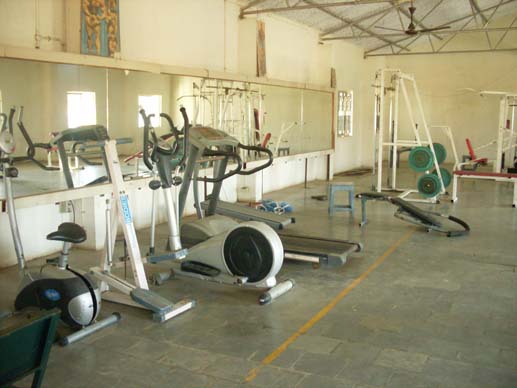AIHT Gymnasium