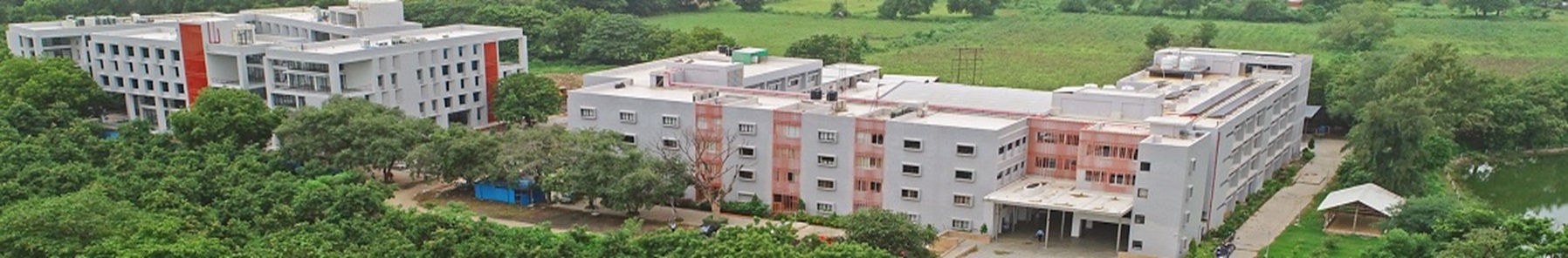 Anant University Ahmedabad Campus View(1)