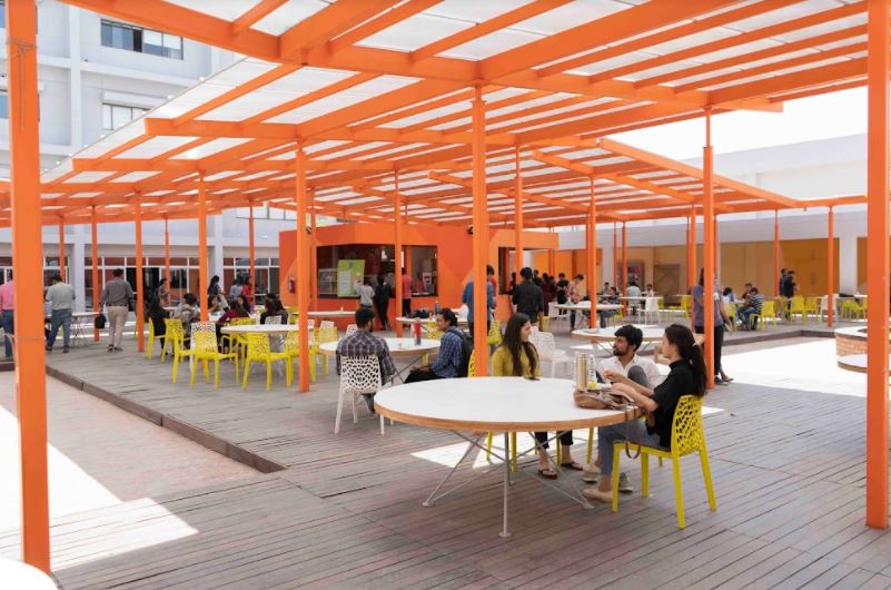 Anant University Ahmedabad Cafeteria / Mess(2)