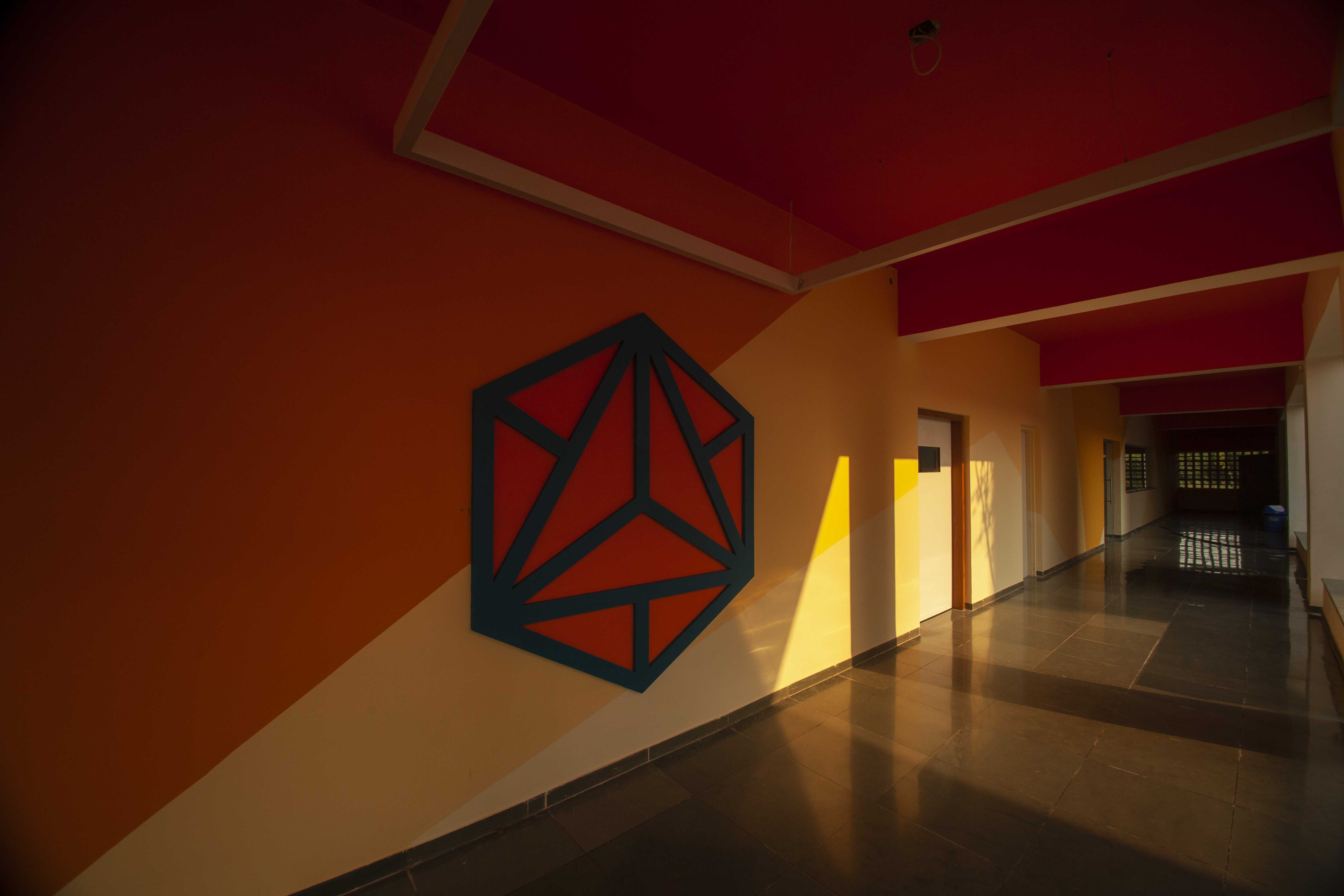 Anant University Ahmedabad Campus Building(2)
