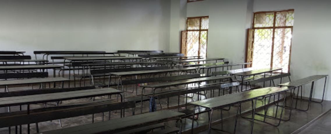 Andhra Loyola College Classroom
