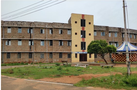Andhra University Visakhapatnam Campus Building(3)