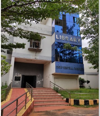 Andhra University Visakhapatnam Library(2)