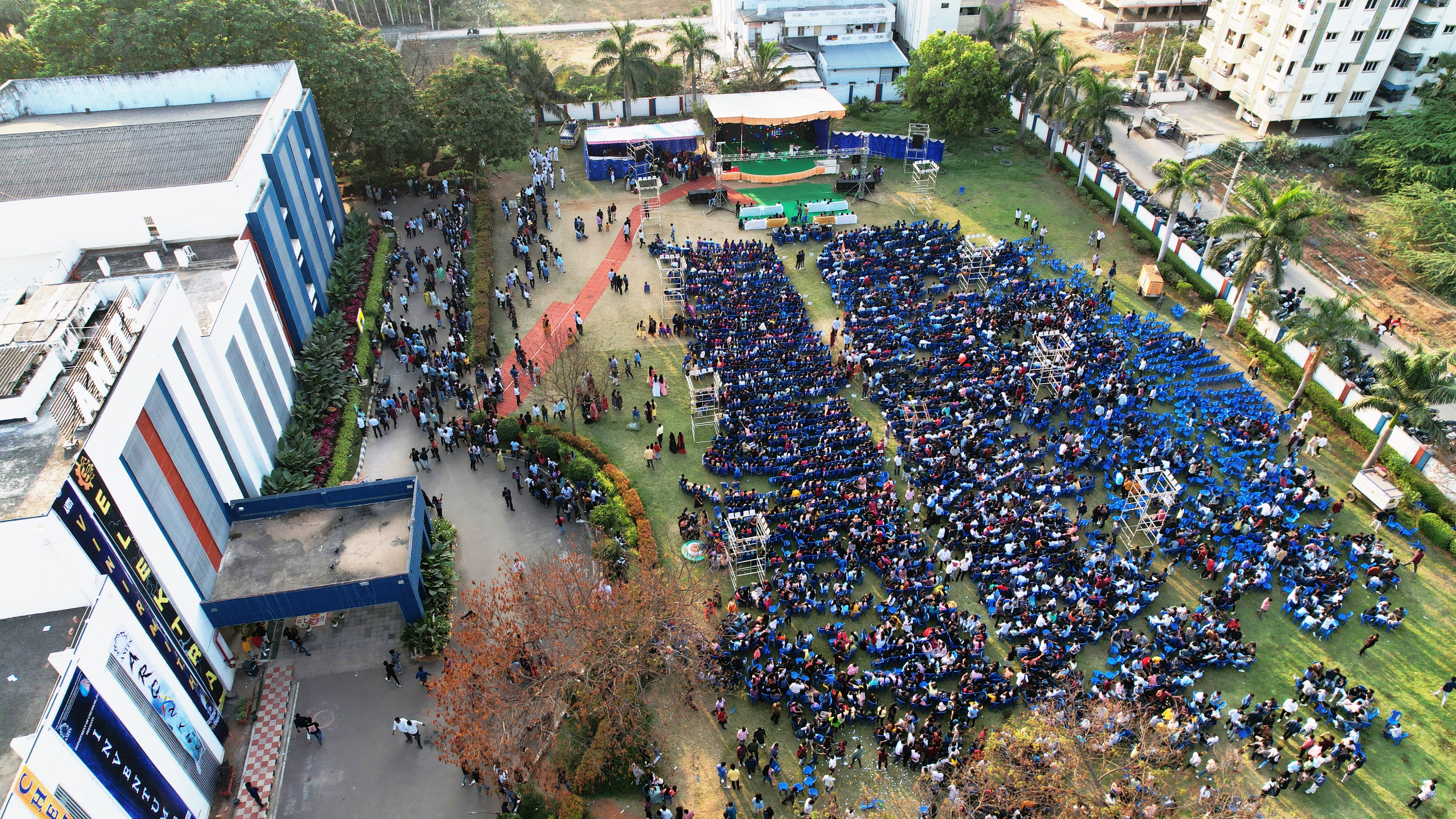ANITS Vizag Fest(1)