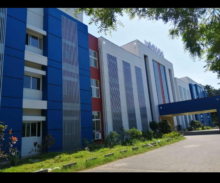 ANITS Vizag Campus Building