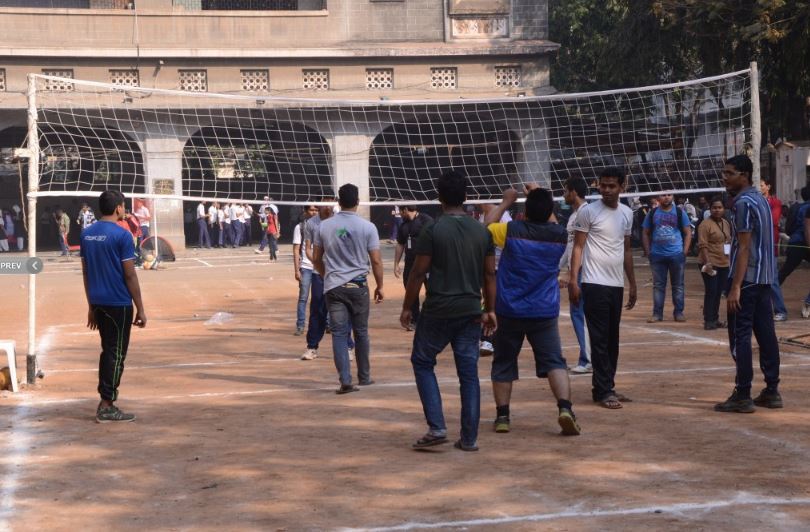 AIAIMS Sports Facility
