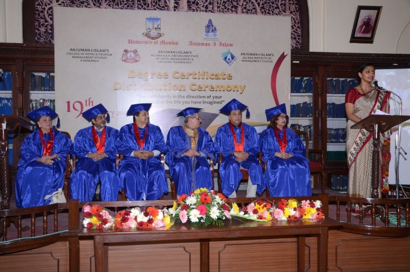AIAIMS Convocation