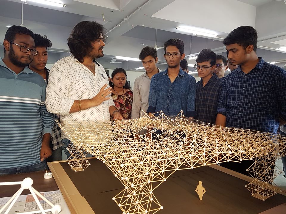 AIKTC Students Work