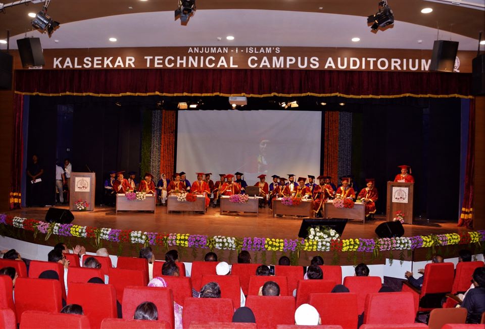 AIKTC Convocation