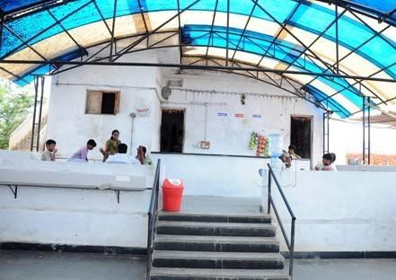 AITS HYD Cafeteria / Mess
