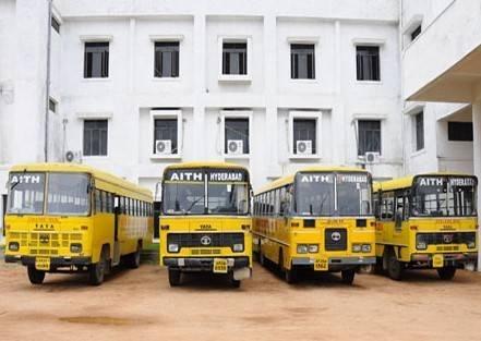 AITS HYD Transport Facility