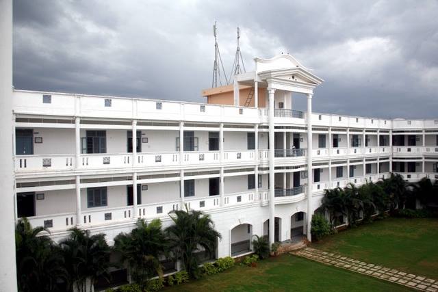 AITS HYD Campus Building