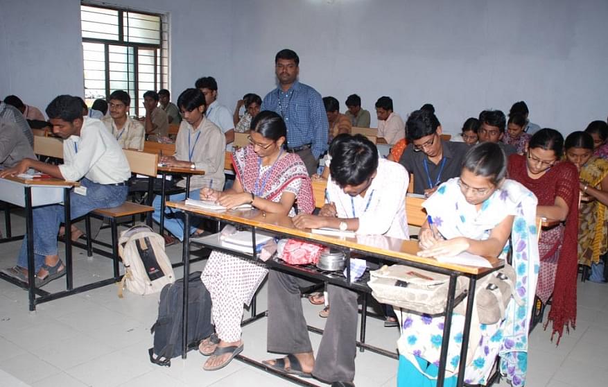 Annamacharya Institute of Technology and Sciences, Tirupati Classroom(2)