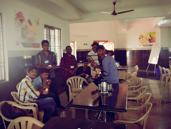 Annamacharya Institute of Technology and Sciences, Tirupati Cafeteria / Mess(1)