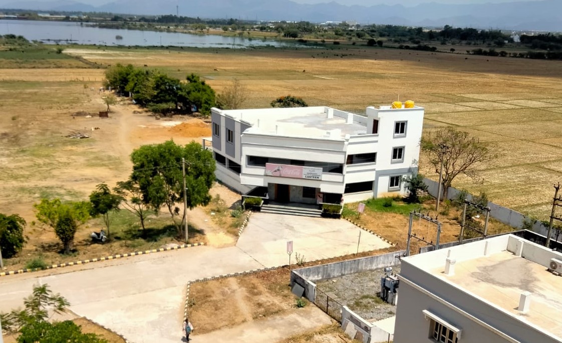 Annamacharya Institute of Technology and Sciences, Tirupati Cafeteria / Mess(2)