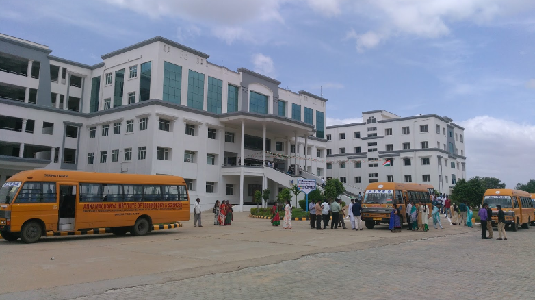 Annamacharya Institute of Technology and Sciences, Tirupati Transport Facility