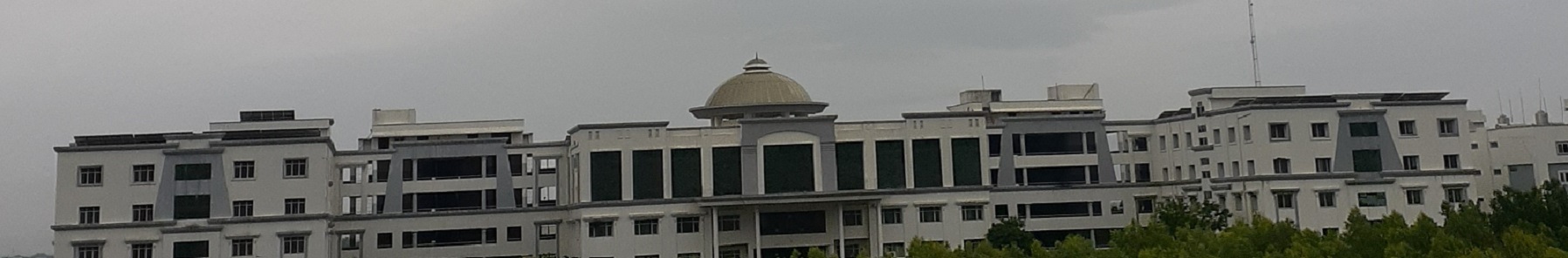 Annamacharya Institute of Technology and Sciences, Tirupati Campus Building(1)