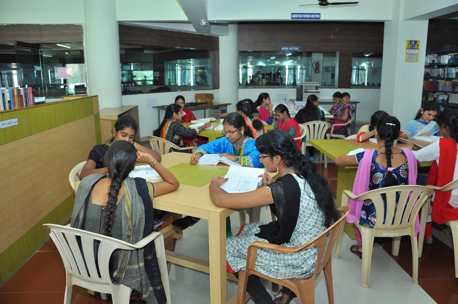 Annamacharya Institute of Technology and Sciences, Tirupati Library