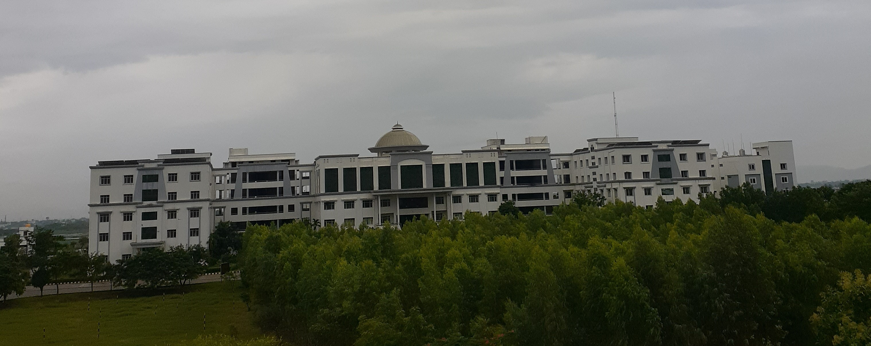 Annamacharya Institute of Technology and Sciences, Tirupati Main Building