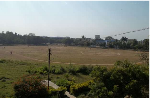 Annamacharya Institute of Technology and Sciences, Tirupati Playground