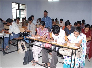 Annamacharya Institute of Technology and Sciences, Utukur Classroom