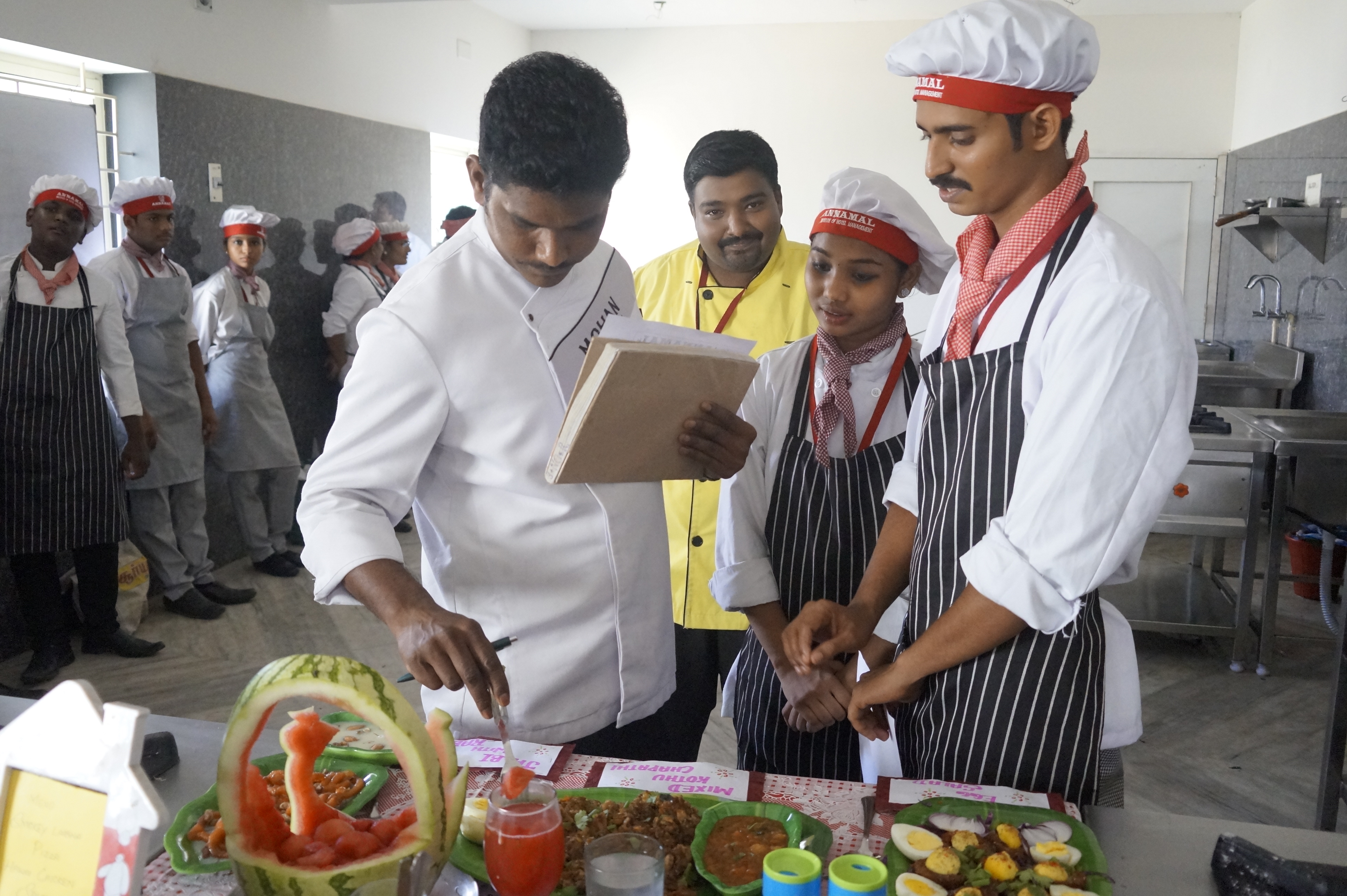 Annamal Institute of Hotel Management Others(1)