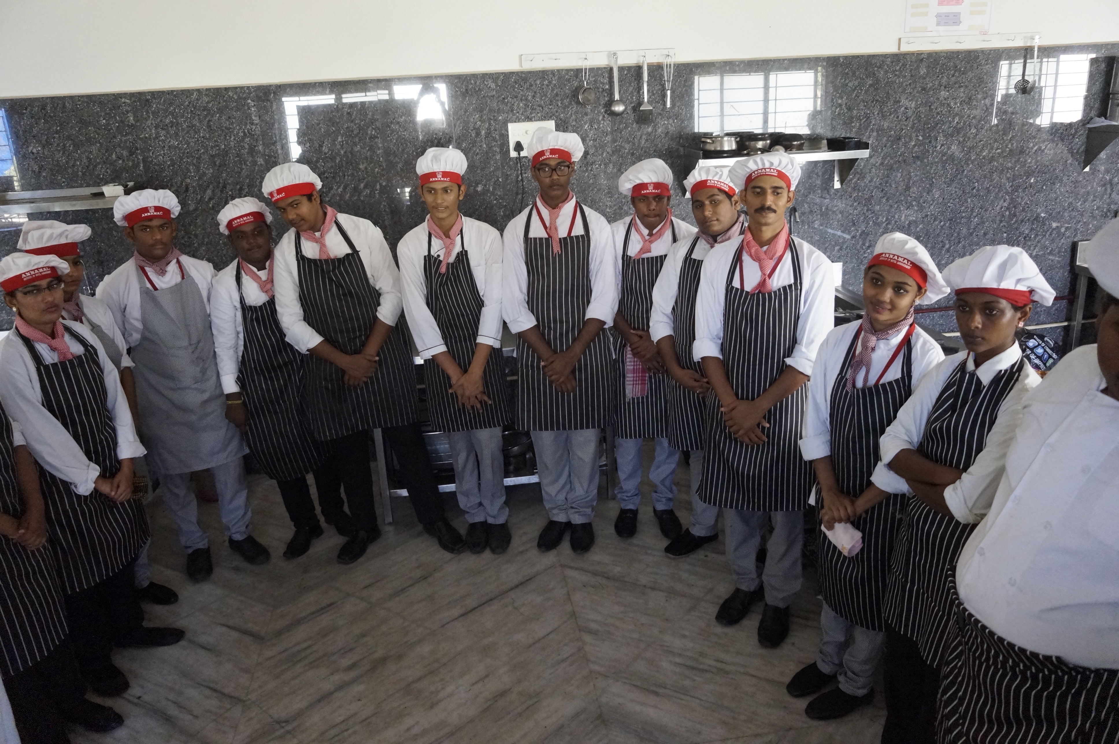 Annamal Institute of Hotel Management Others(2)