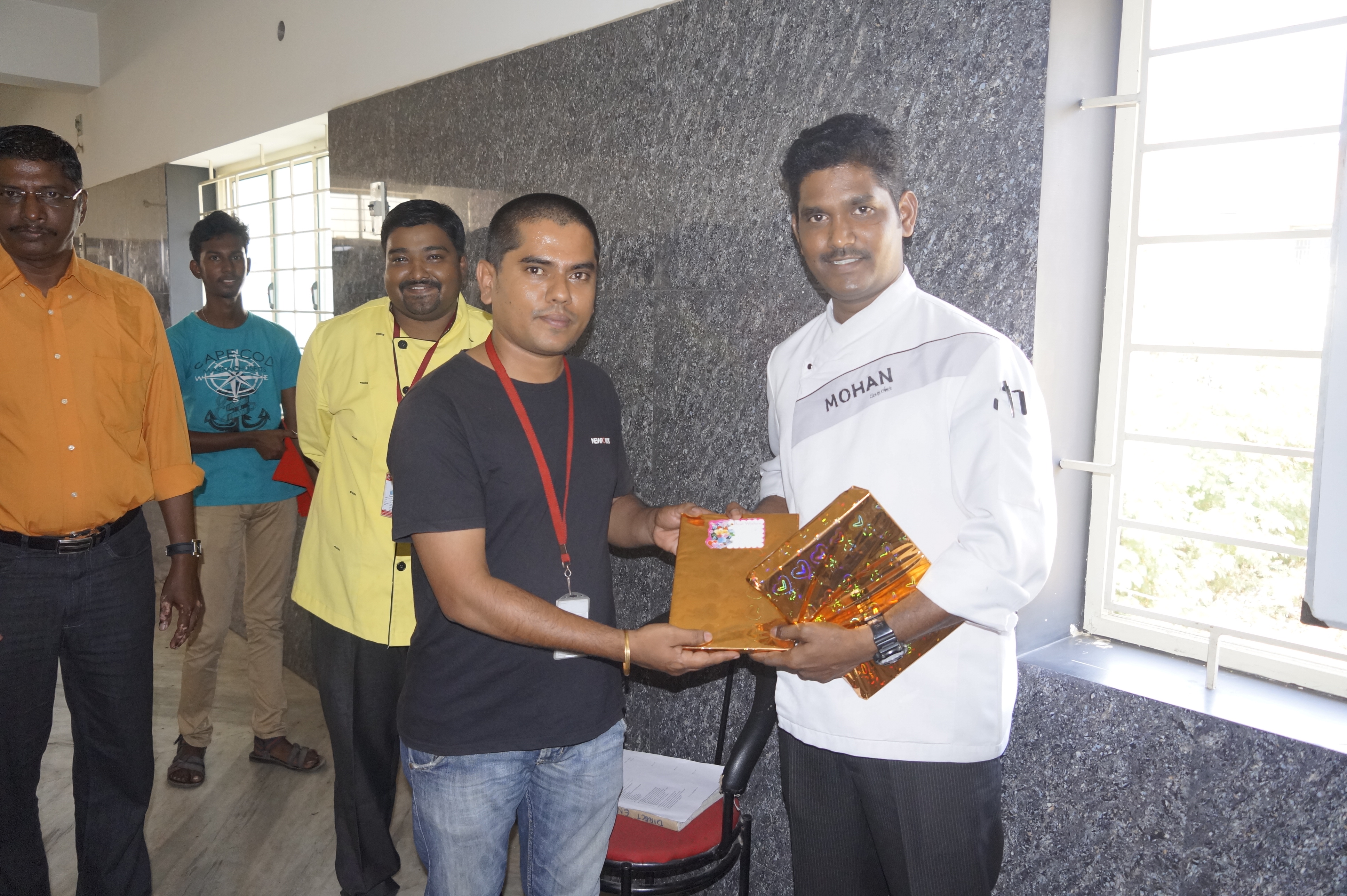 Annamal Institute of Hotel Management Others(3)