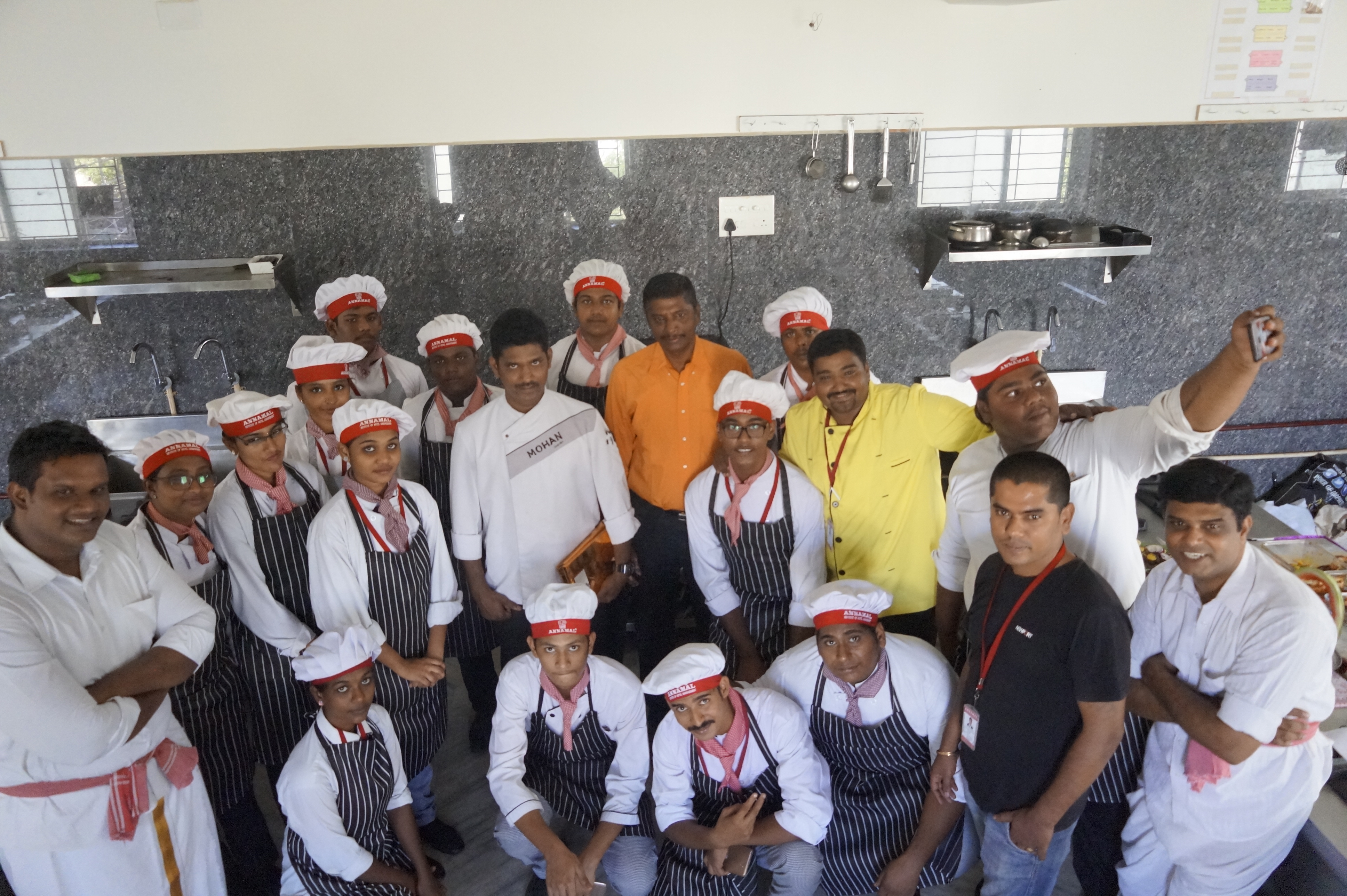 Annamal Institute of Hotel Management Others(4)