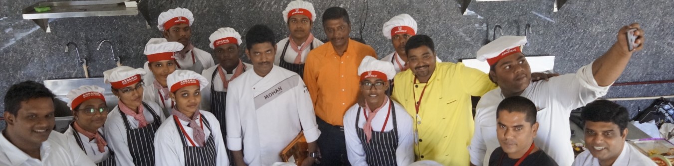 Annamal Institute of Hotel Management Others(5)