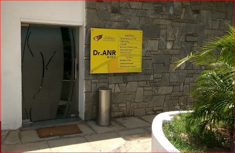 Annapurna College of Film and Media Entrance